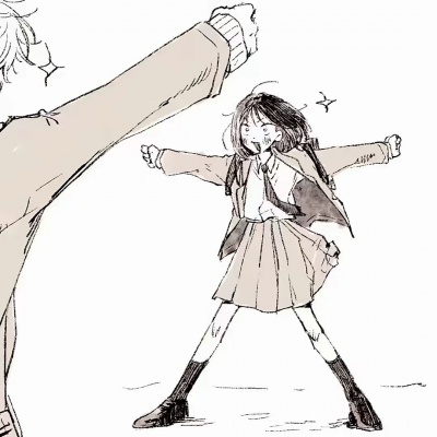 甜趣来袭!可爱卡通动漫情侣头像推荐