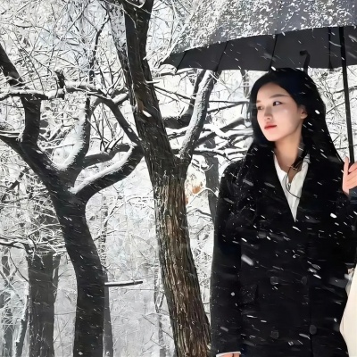 小众高级感ins风单人一男一女情头分享