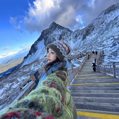 时尚大气女头来袭,美到犯规!