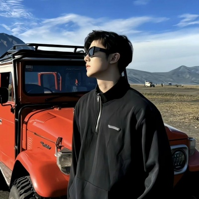 被问N次的高级质感微信男头来啦