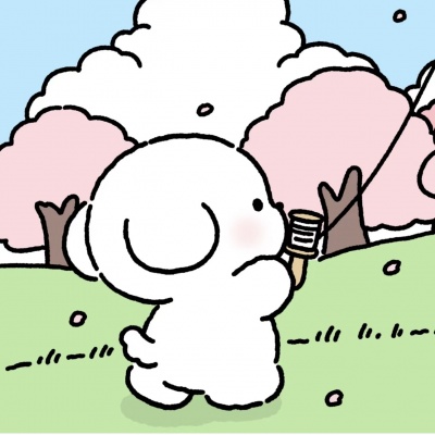 萌炸啦！可爱手绘小狗狗情头来袭