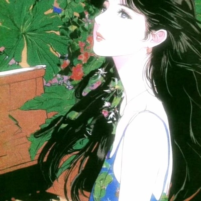 挖到宝啦！唯美旧漫女生头像推荐