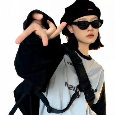 超酷超拽女生头像来袭,赶紧码住!