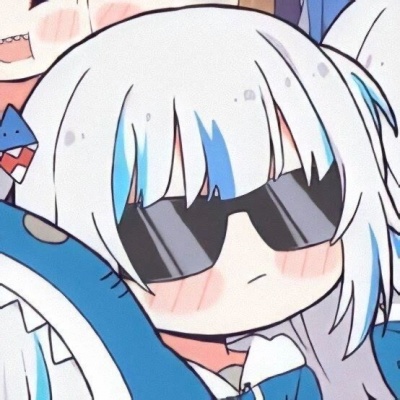 动漫可爱小众女生头像分享