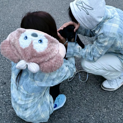 甜度爆表！可爱双人甜蜜情侣头像来袭