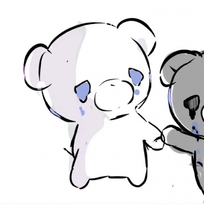 超萌！可爱情头一左一右来袭