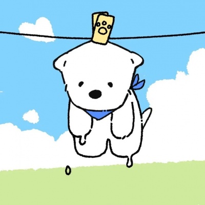 超萌预警!情侣头像可爱卡通呆萌