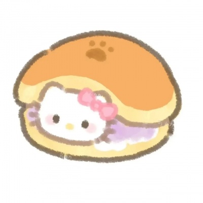 可爱超甜的卡通情头推荐,简直不要太赞!