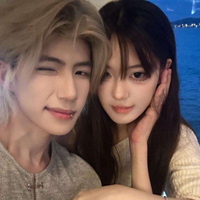 高级双人氛围小众情侣头像｜氛围感拉满不撞款