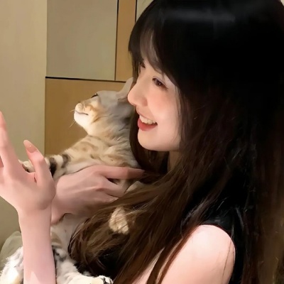 超甜预警！女生头像可爱甜美真人