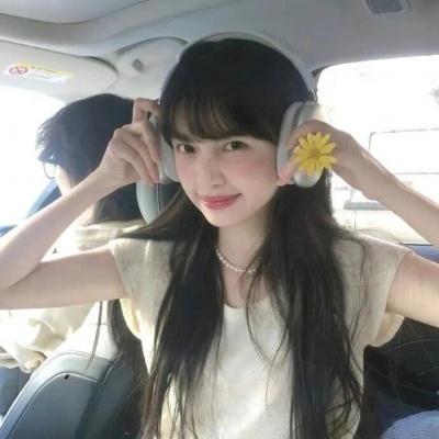 气质小众真人女生头像推荐