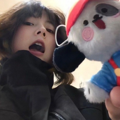 可爱对象不是人情头