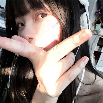 宝藏发现！女生头像真人小众