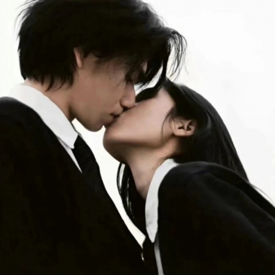 好看的情侣头像，被甜到！