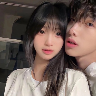 糖分超标！双人超甜情头分享