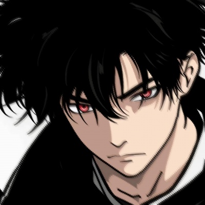 2025超火的动漫男头像来袭！