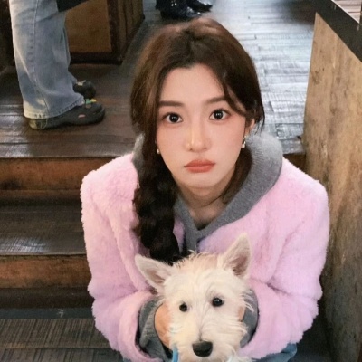 韩系唯美小众女生头像｜清新氛围感不撞款