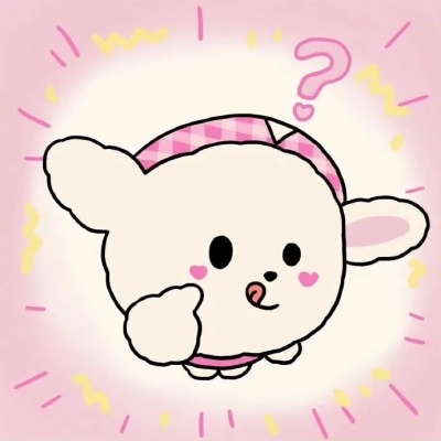 萌趣来袭！可爱卡通趣味小头像推荐