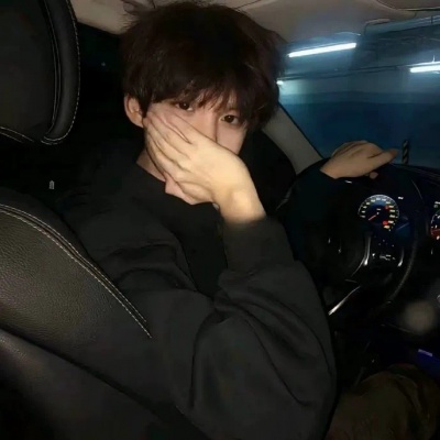 小众不撞款!超绝真人男头分享,清冷 / 痞帅 / 氛围感通通有