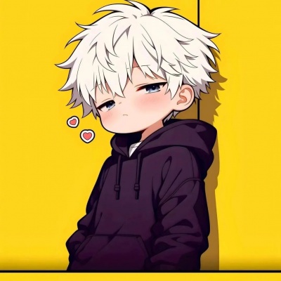 微信/QQ头像专用的动漫卡通男生头像精选