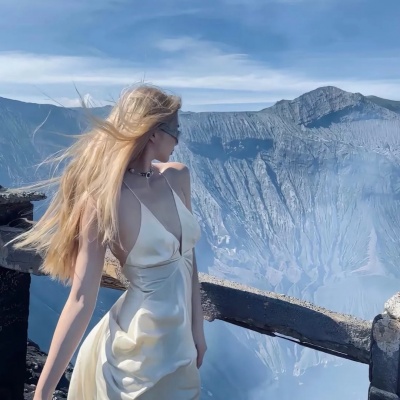 氛围感拉满的孤独自由女头来袭