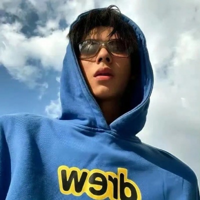 ins小众WeChat男生头像分享