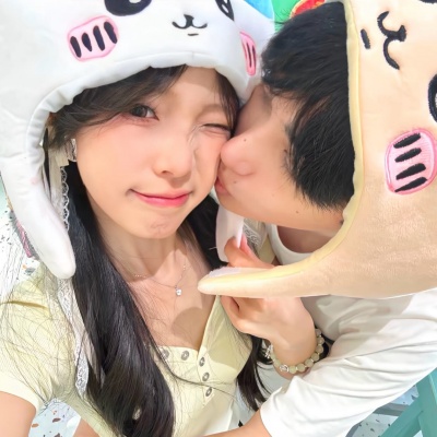 超甜！幸福好看又可爱的双人情侣头像来啦