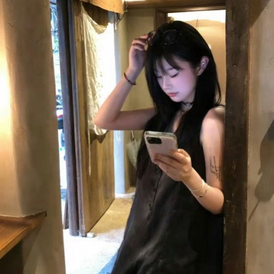 挖到宝啦!小众个性慵懒风女生头像推荐