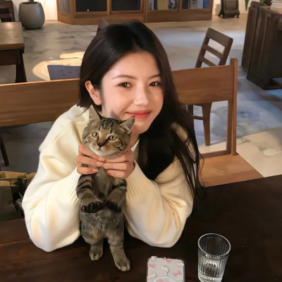 宝藏小众！治愈系爱笑女生头像来啦