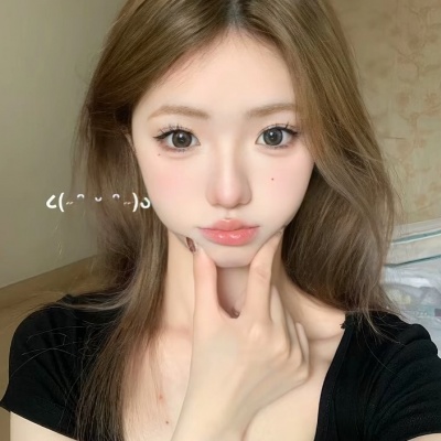 超甜俏皮可爱女生头像分享