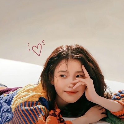 被追问无数次的简约系女生微信头像