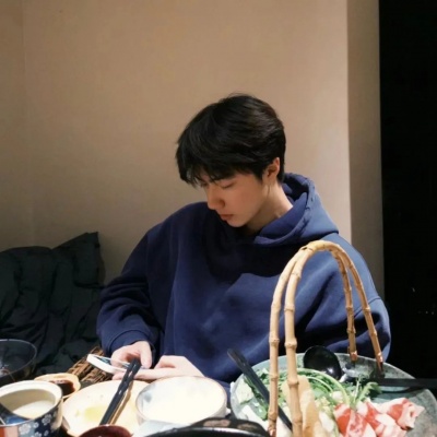 被帅到!微信干净帅气男生头像分享