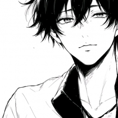 动漫界的大帅哥头像来袭