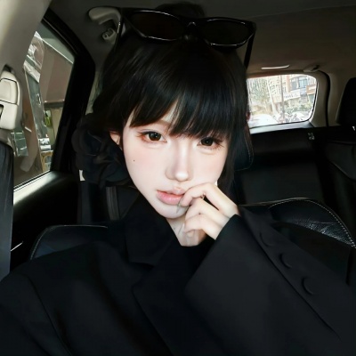 高级氛围感真人女头分享，温柔清冷甜系全都有