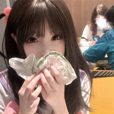 2025爆款可爱纯欲风真人甜妹感女头合集!秒换氛围感颜值