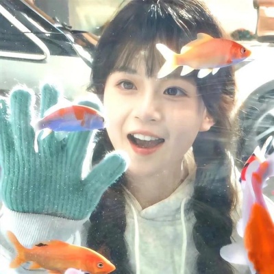 小众氛围感拉满的绝美鱼系女头来啦