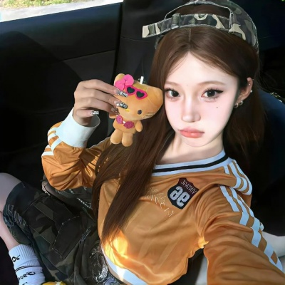 这些可爱迷人女生头像超绝