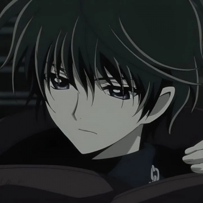 超帅高冷动漫男头像来袭，赶紧码住！