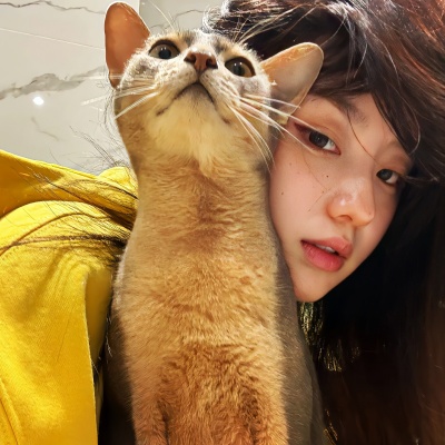 小众滤镜超酷女生头像分享