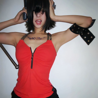 被这组超酷高级小众女头拿捏住了!