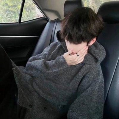 小众宝藏单身男生头像来袭