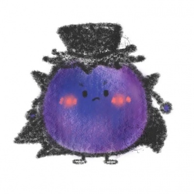 可爱手绘卡通情侣头像图片，萌到犯规！