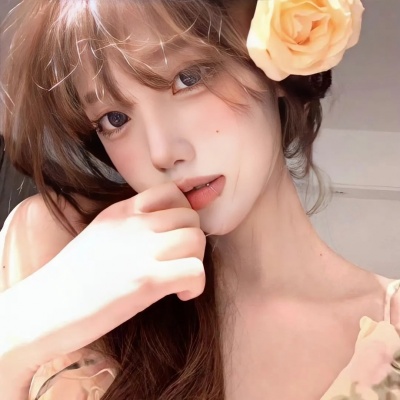 甜到心坎的小众女生头像推荐