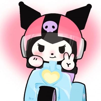 萌化少女心!Q版可爱卡通闺蜜头像大全