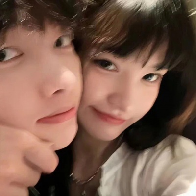 超甜预警！ ins风可爱小众情侣头像分享