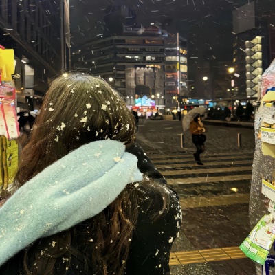 宝藏！ins小众稀缺冬日女生头像推荐