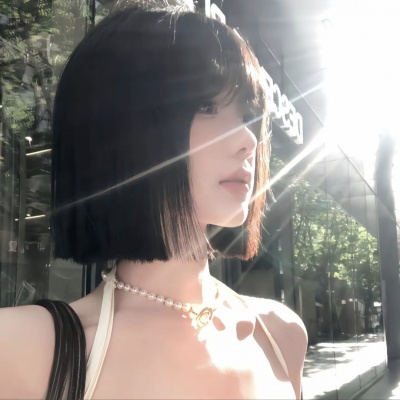 女生头像ins高级氛围感，绝绝子