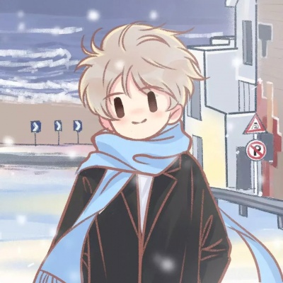 萌化啦！超好看的可爱幸福手绘卡通情侣头像来袭