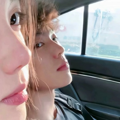 甜炸啦!ins风小众甜蜜双人情头来袭