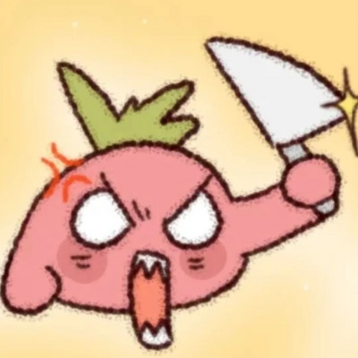 超萌预警！搞笑可爱卡通情头一左一右